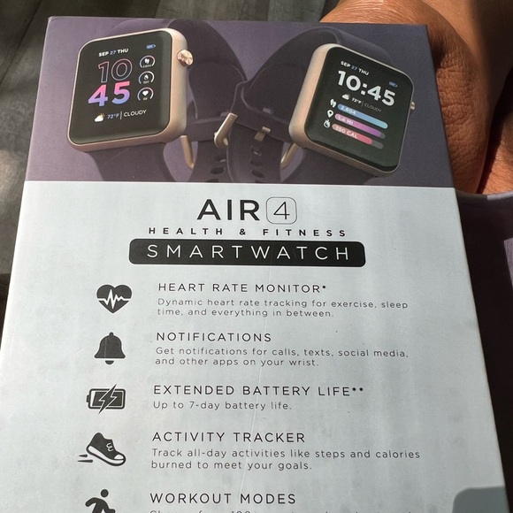 I touch Air 4 smart watch - Picture 7 of 7